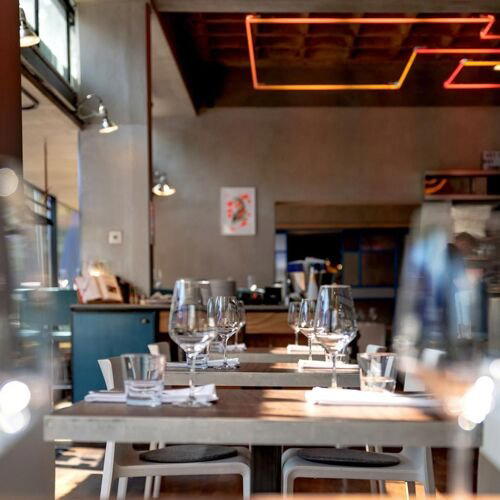 Funky Fisch, Berlin, Germany