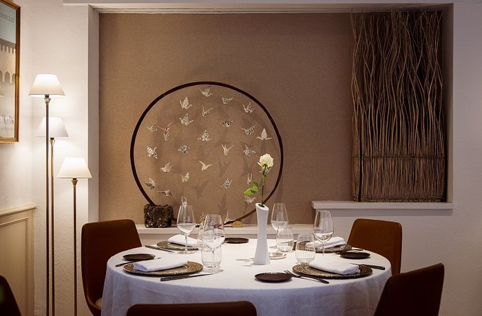 Auberge du Bon Laboureur, Restaurant in Chenonceaux