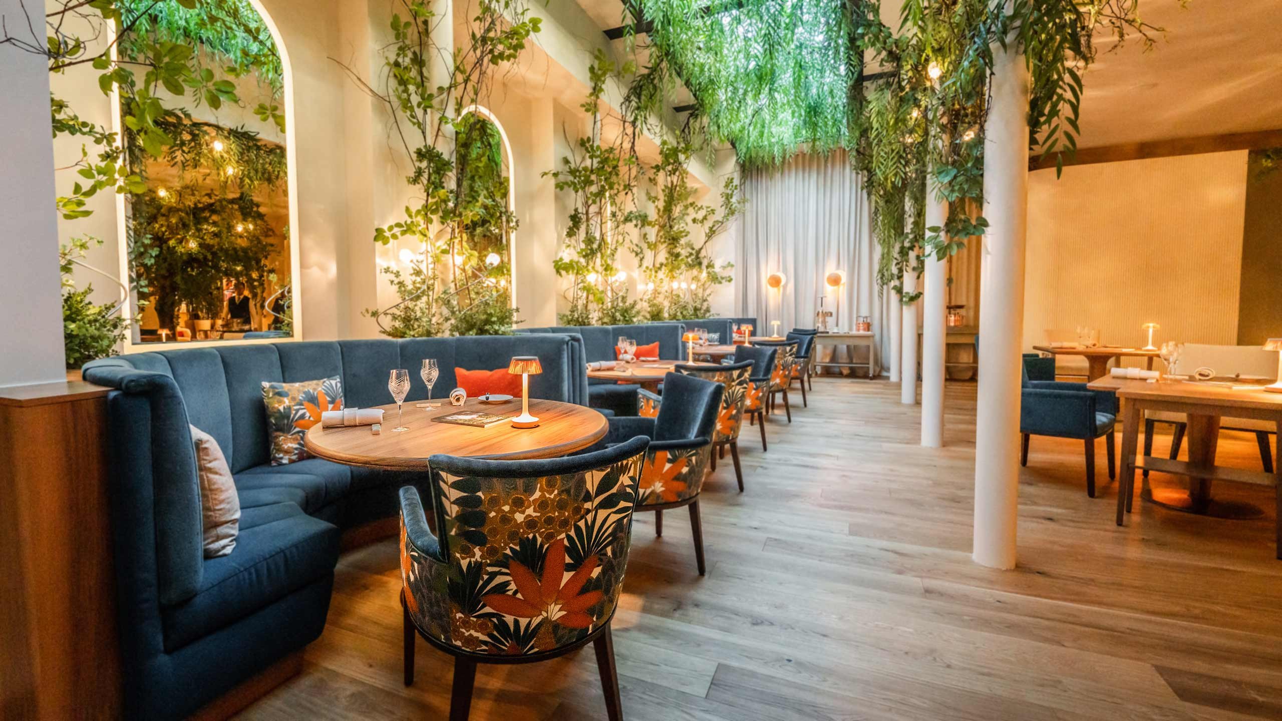 Radius by Stefan Beer restaurant in Interlaken, Switzerland