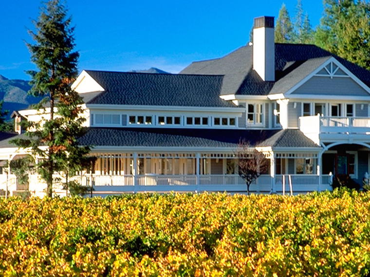 Duckhorn Vineyards, Napa, United States