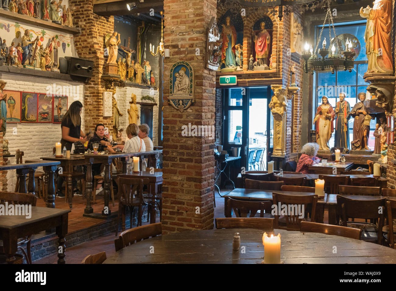 and/or restaurant in Antwerp, Belgium