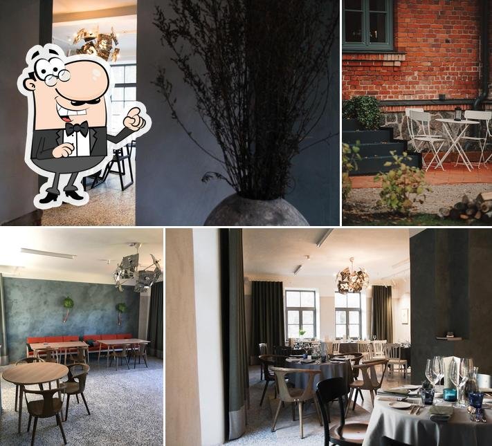 Pavāru māja, Restaurant in Līgatne