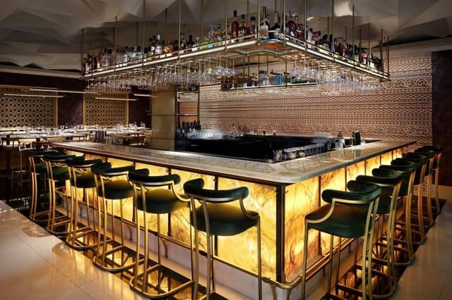 Rania restaurant in Washington DC, United States