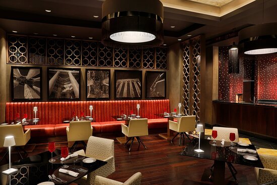 Li Beirut restaurant in Abu Dhabi, United Arab Emirates