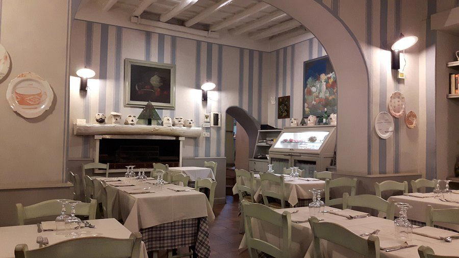 Ristorante Roma restaurant in Luxembourg, Luxembourg