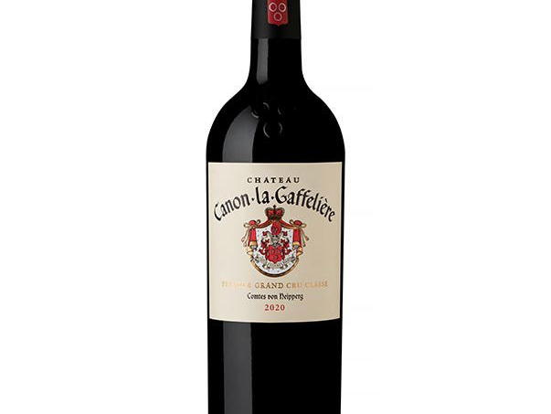 Château Canon-la-Gaffeliere, Saint-Emilion, France