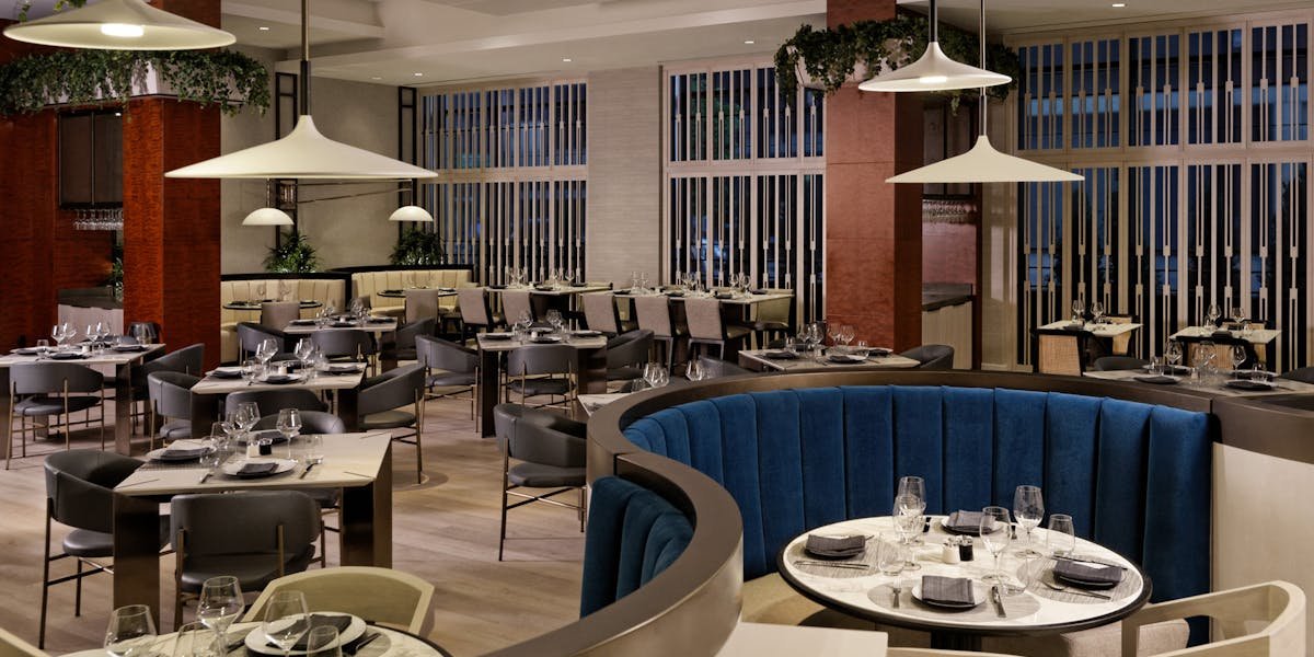 Edge Restaurant & Bar, Restaurant in Denver