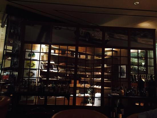 Christophorus restaurant in Stuttgart, Germany