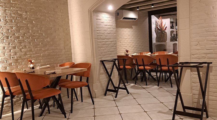 Yirmi, Restaurant in Malonne