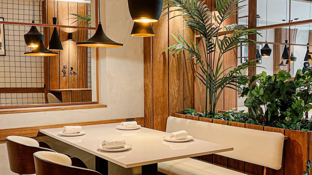 Boroa restaurant in Amorebieta-Etxano, Spain