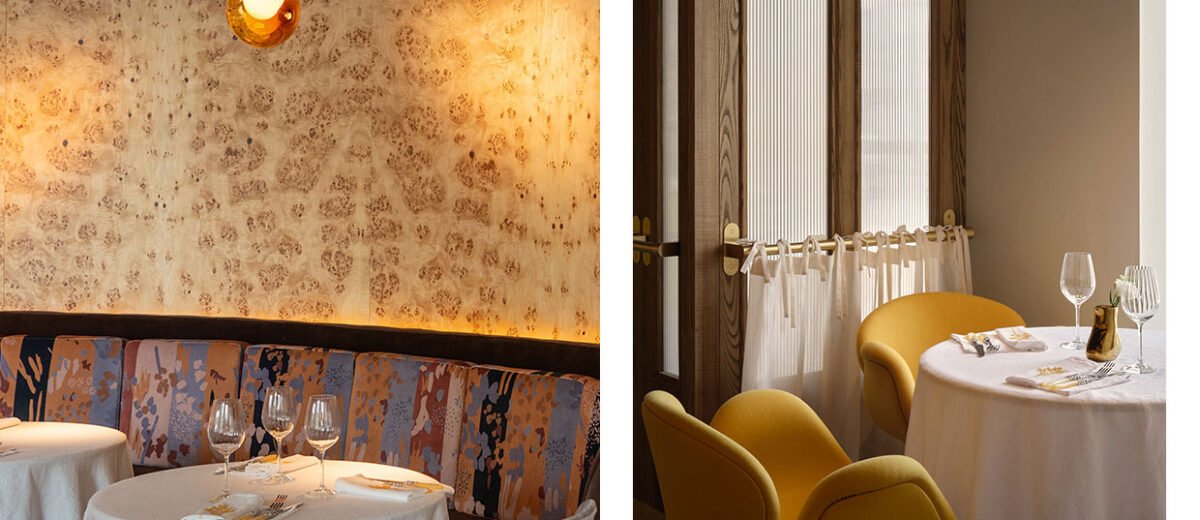 MIMOSA, Restaurant in Tokyo