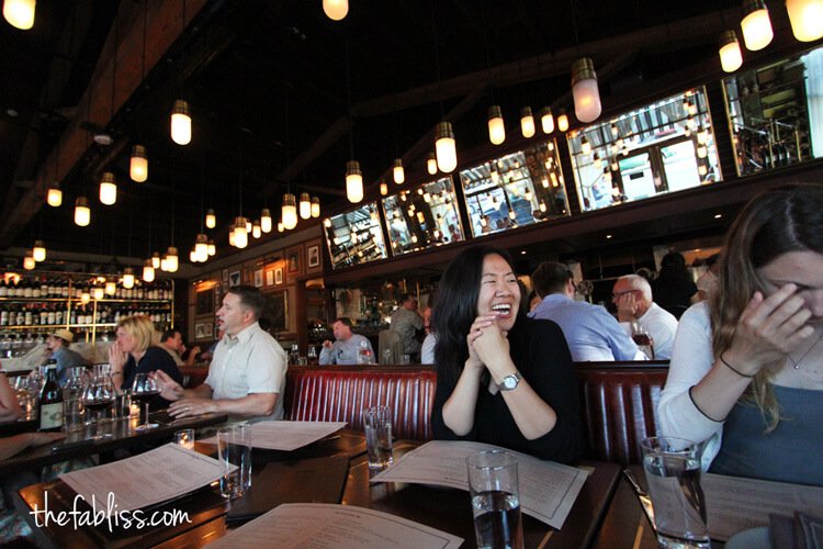 Ava Genes, Restaurant in Bend