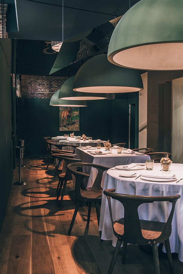 Santerra, Restaurant in Madrid