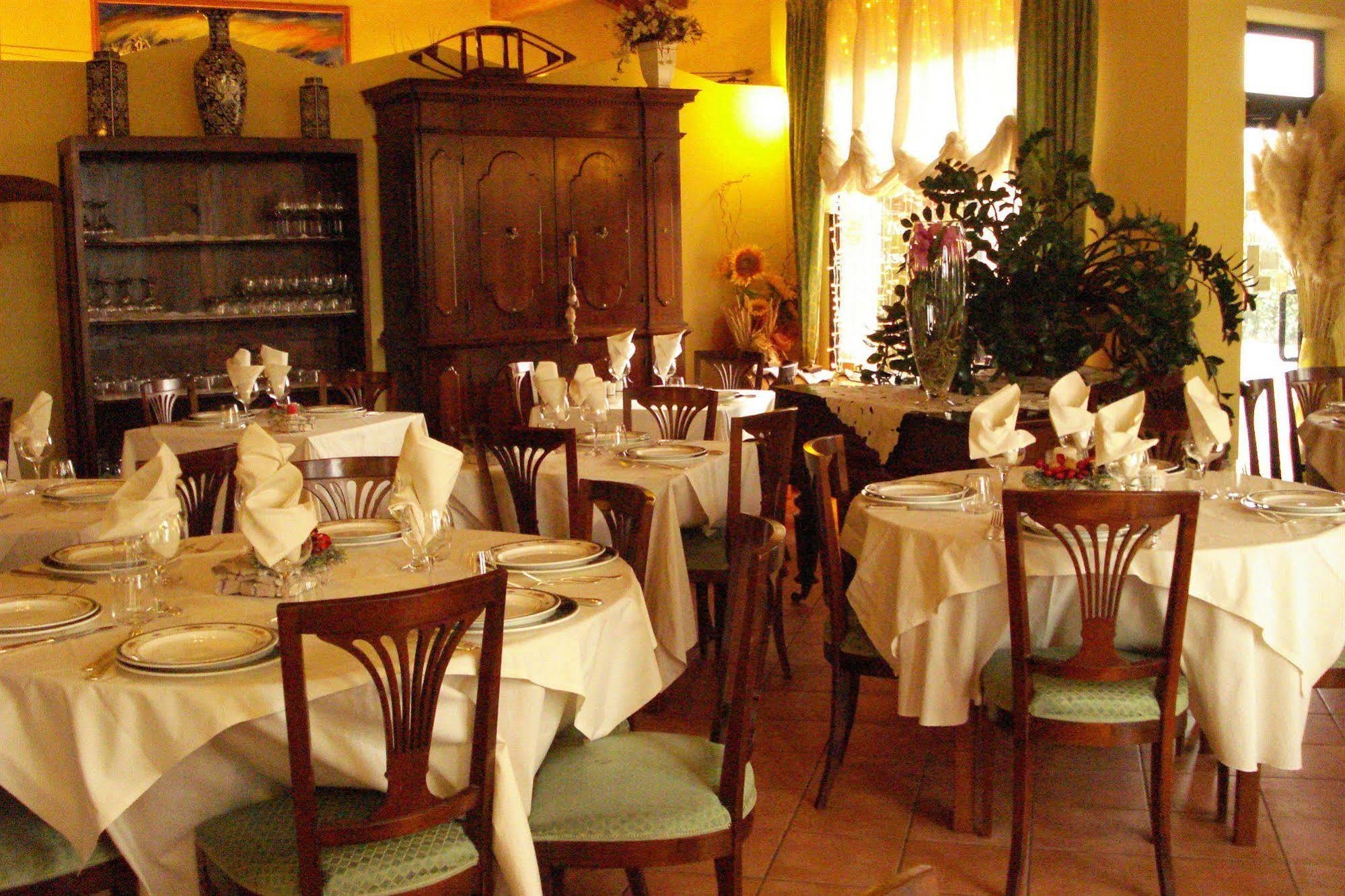 Magnagallo, Restaurant in Campogalliano