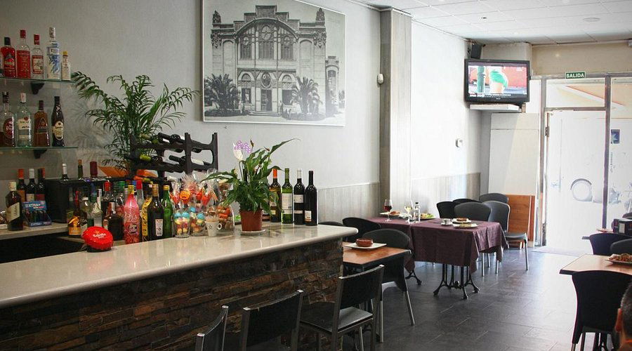 L'Alkimista, Restaurant in Reus
