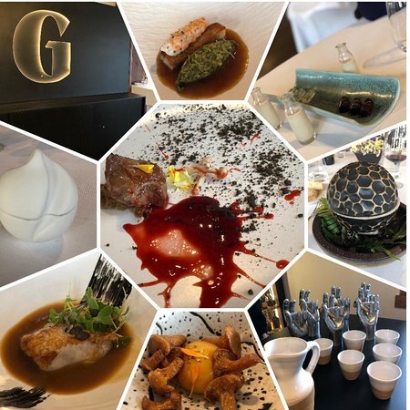 Garena Jatetxea restaurant in Lamindao, Spain