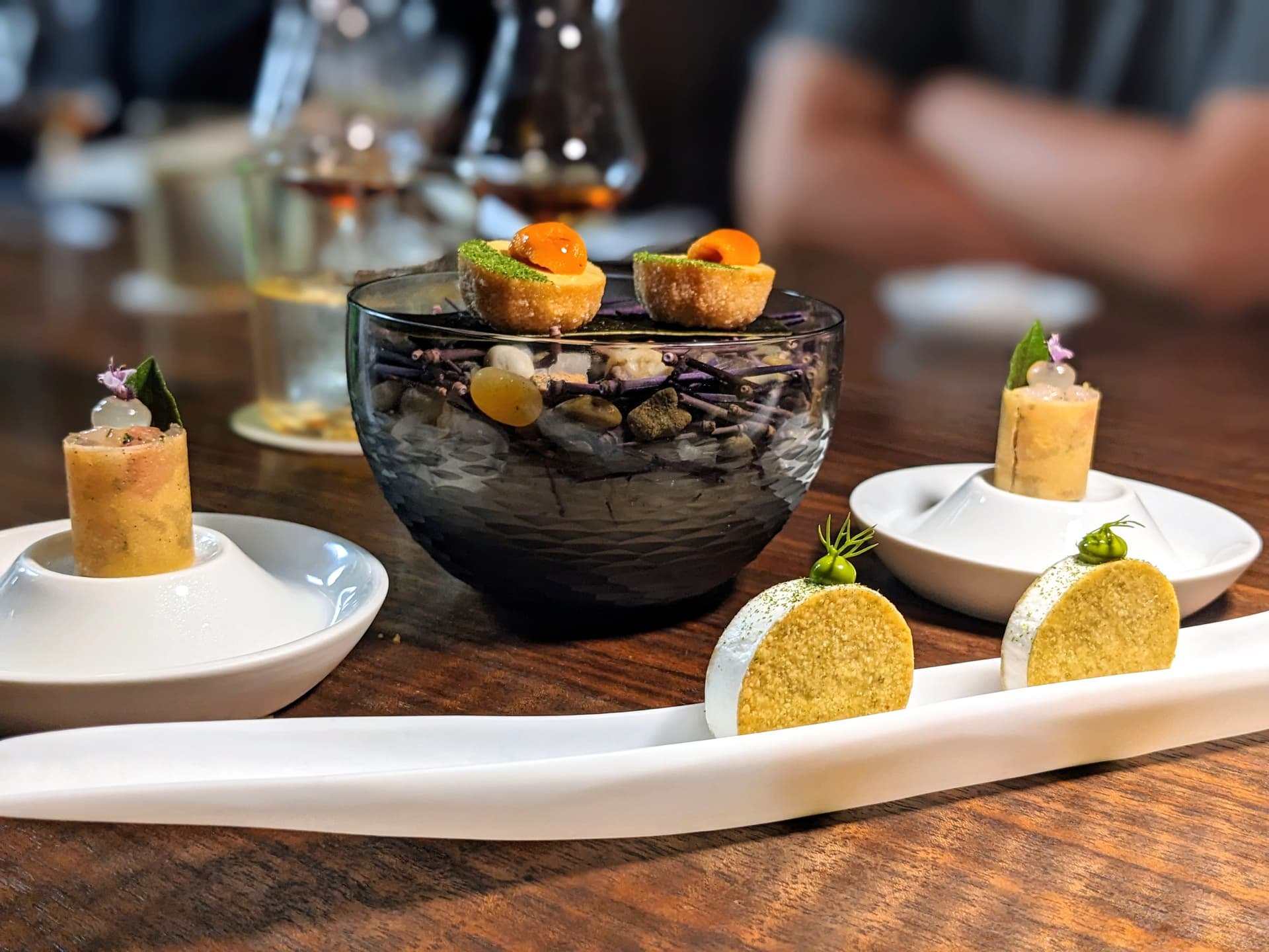 Sushi Shinsuke, Restaurant in Tokyo