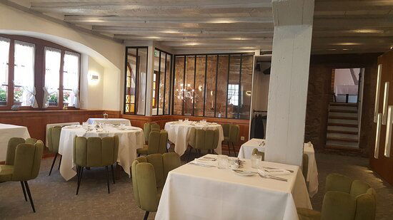 Le Cammissar, Restaurant in Ribeauvillé