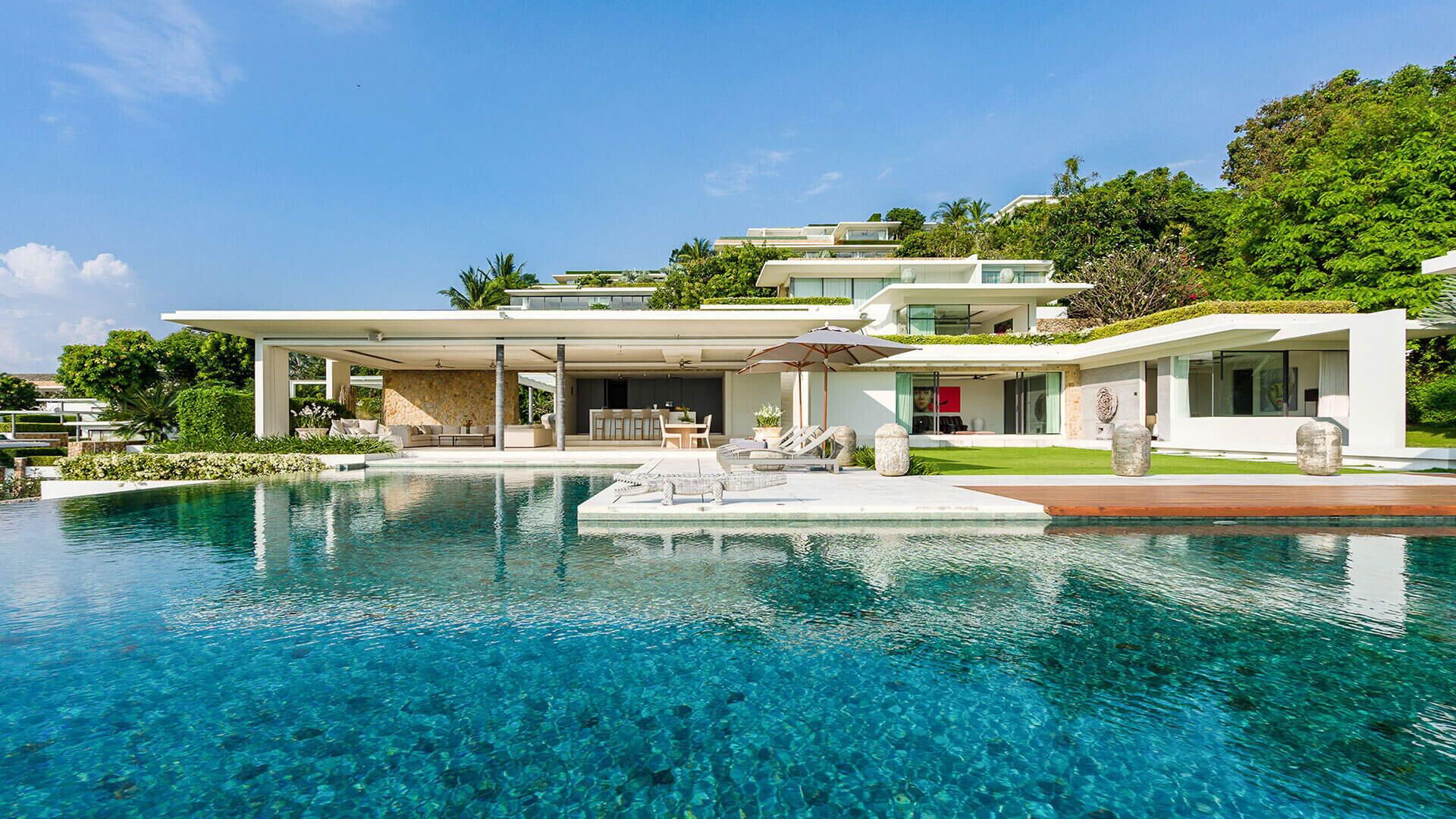 Samujana Villas, Hotel in Koh Samui
