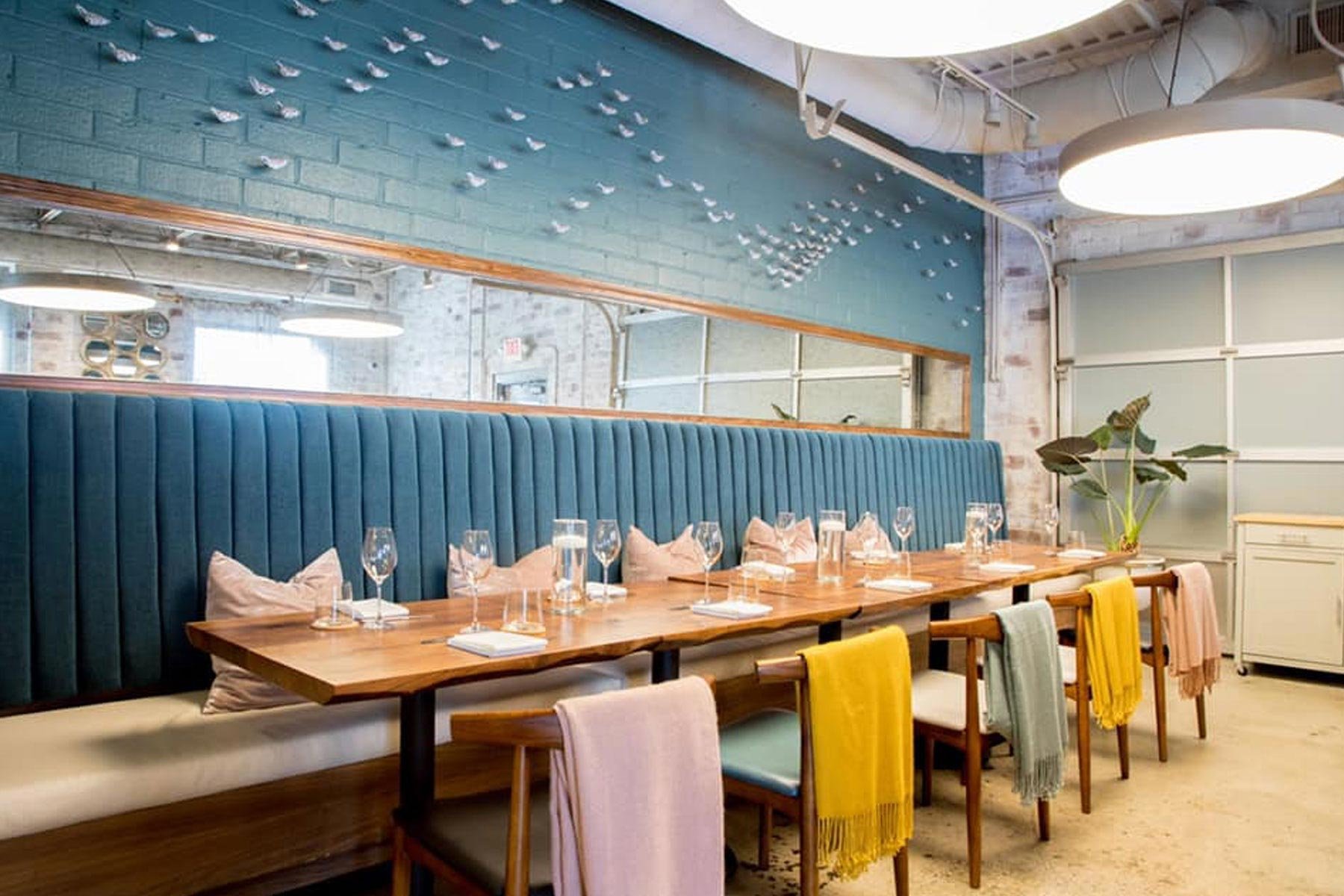 Lazy Betty restaurant in Atlanta, United States