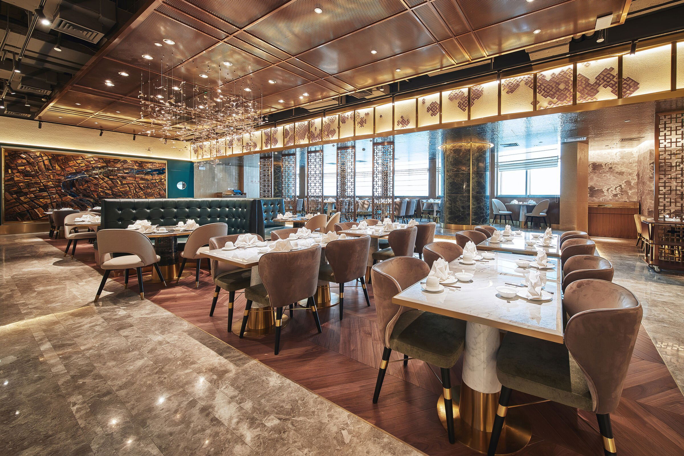 Crystal Jade, Restaurant in Seoul