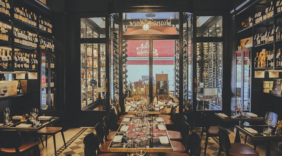 Diana's Place restaurant in Rome, Italy