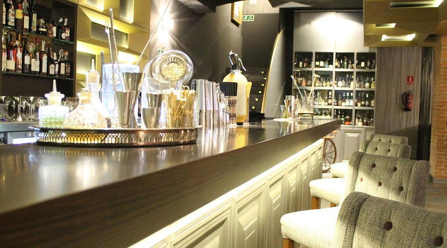 Angelita bar in Madrid