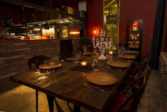 Bar-Roque Grill, Singapore, Singapore