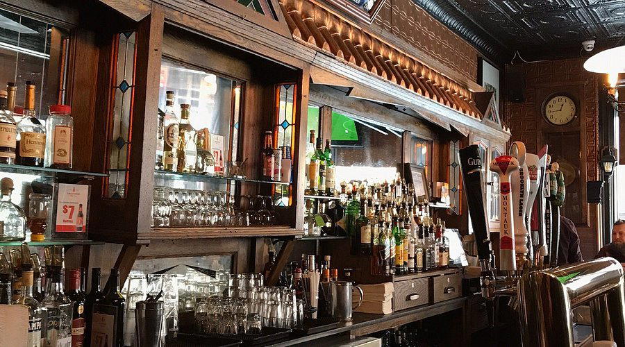 Corner Bistro, New York City, United States