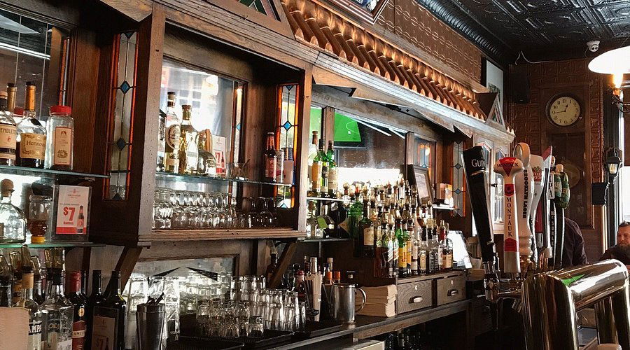 Corner Bistro, Restaurant in New York City