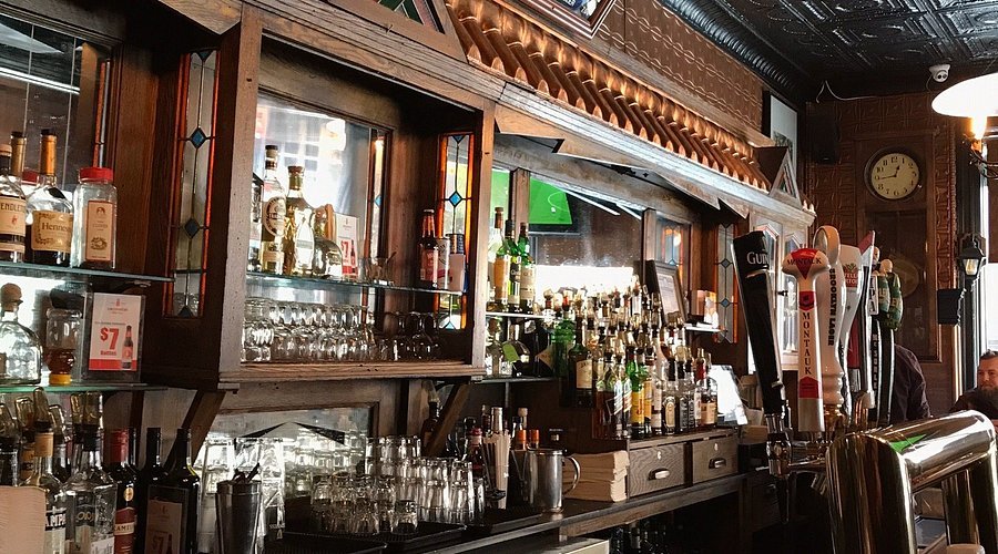 Corner Bistro restaurant in New York City, United States