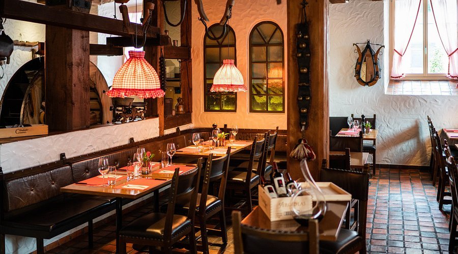 Zur Mühle, Restaurant in Kürten