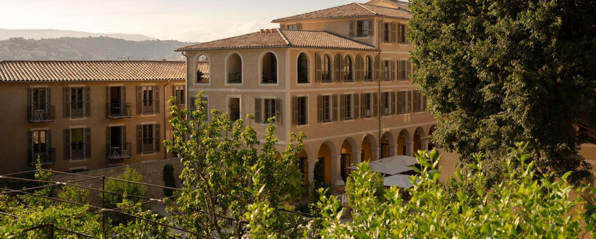 Hôtel du Couvent hotel in Nice, France