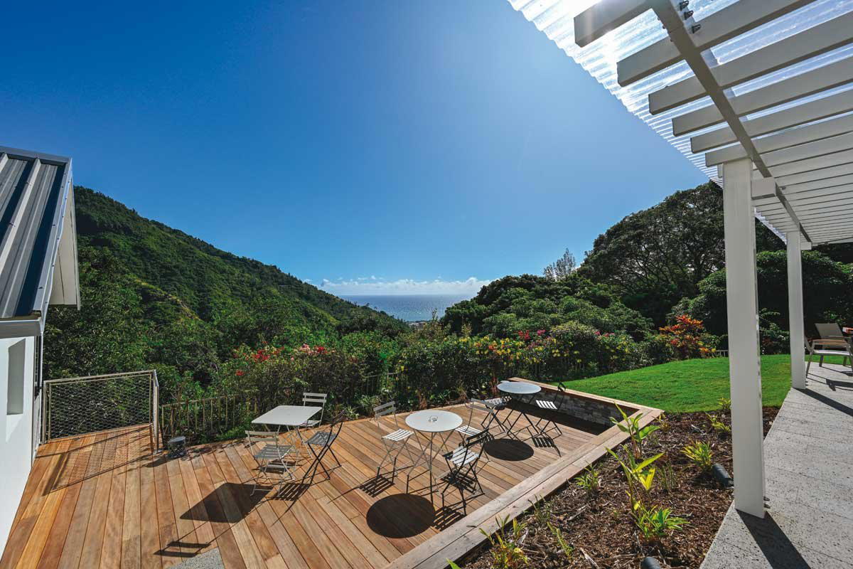 Villa Fleurié, Saint-Denis, Réunion
