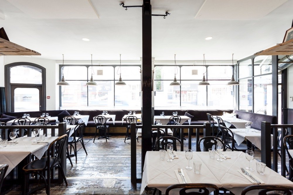 Trullo restaurant in London, United Kingdom