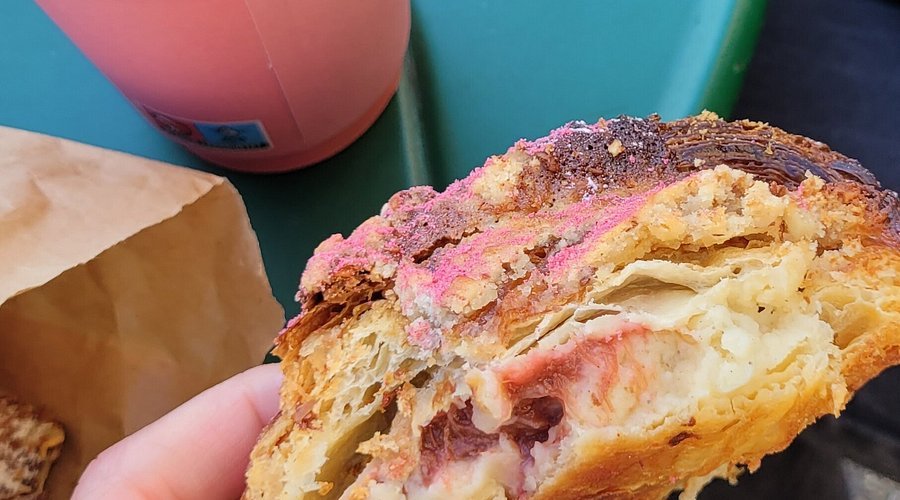 Andersen Bakery restaurant in Copenhagen, Denmark