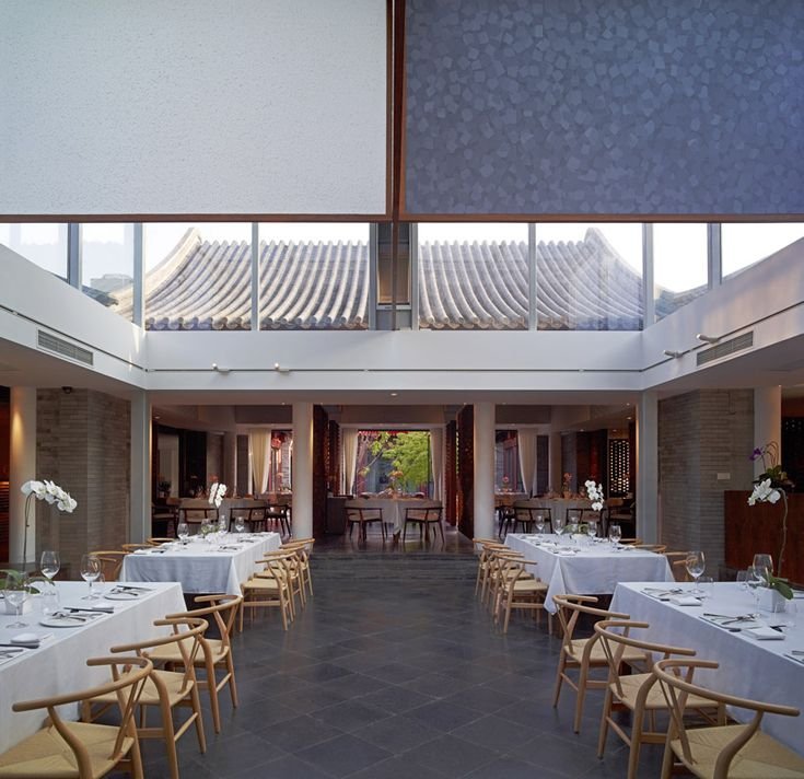 King's Joy restaurant in Beijing, China