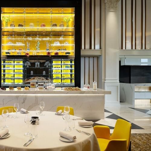 Gom Ba Wie restaurant in Seoul, South Korea