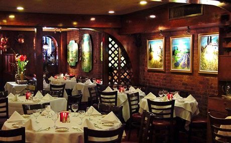 Rivage restaurant in Saint-Pierre-Quiberon, France