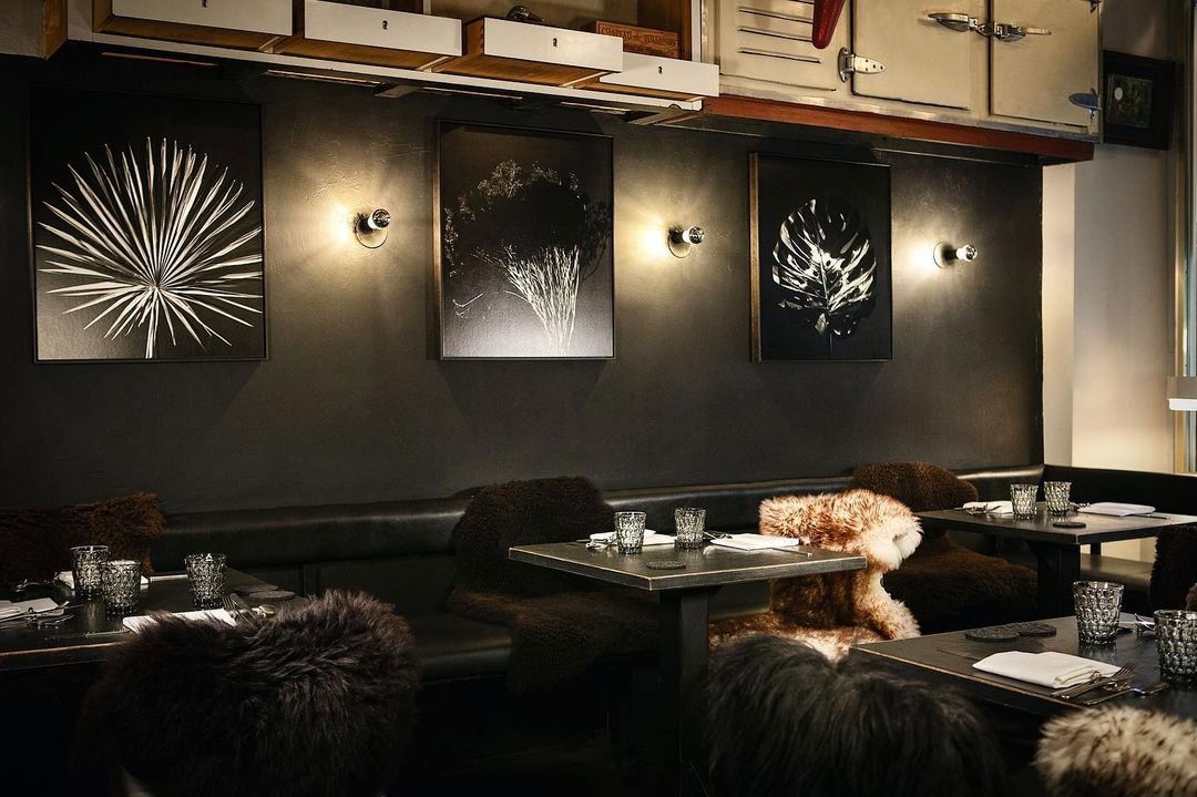 Bandol sur mer restaurant in Berlin, Germany