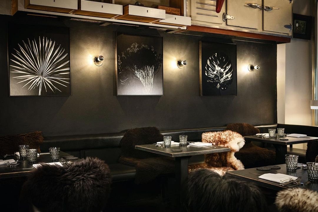 Bandol sur mer restaurant in Berlin, Germany