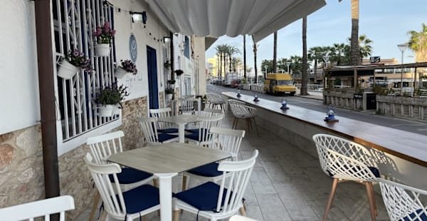 Raúl Resino restaurant in Benicarló, Spain