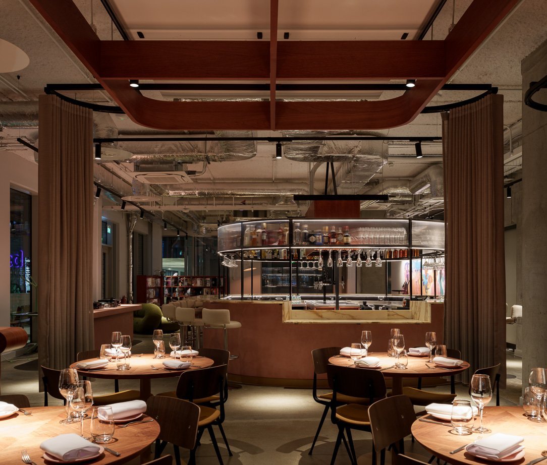 allta restaurant in Dublin, Ireland