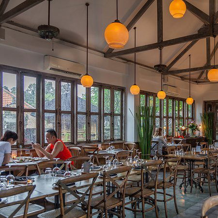 Hujan Locale, Restaurant in Bali