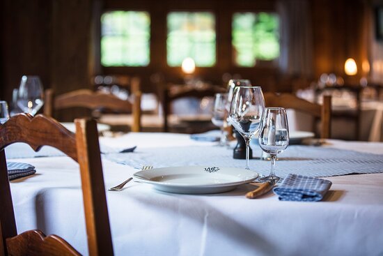 La Maison Carrier restaurant in Chamonix-Mont Blanc, France