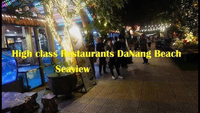 My Hanh Seafood, Restaurant in Da Nang