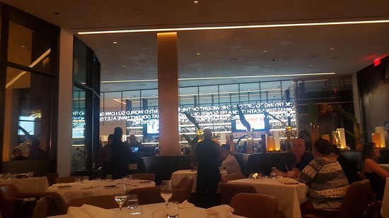 Spago by Wolfgang Puck restaurant in Budapest