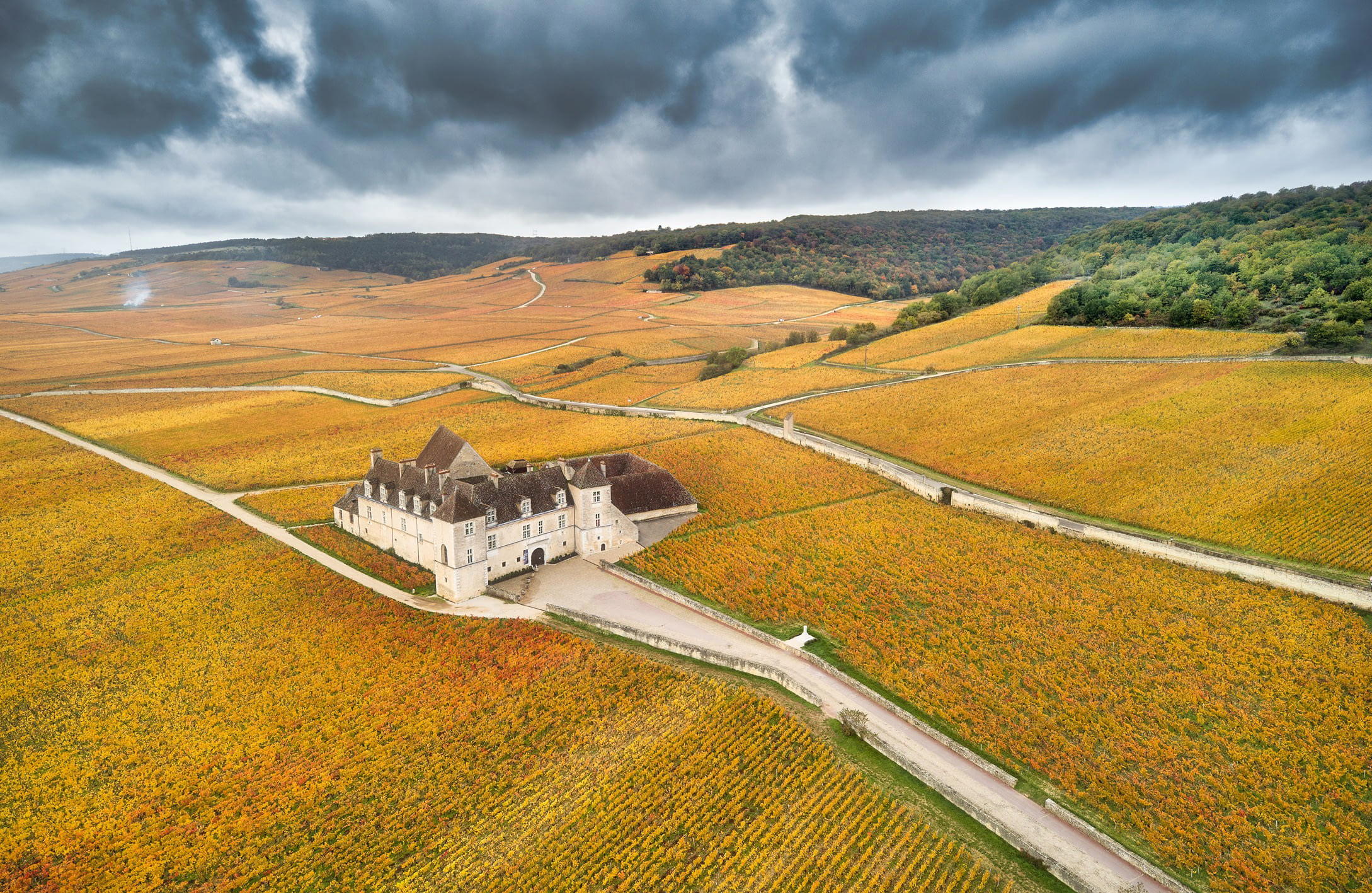 Maison Joseph Drouhin, Beaune, France