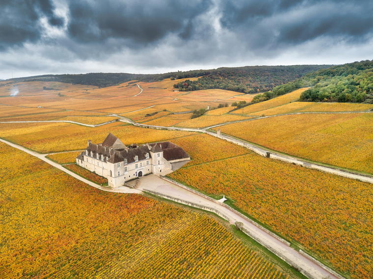 Maison Joseph Drouhin, Beaune, France