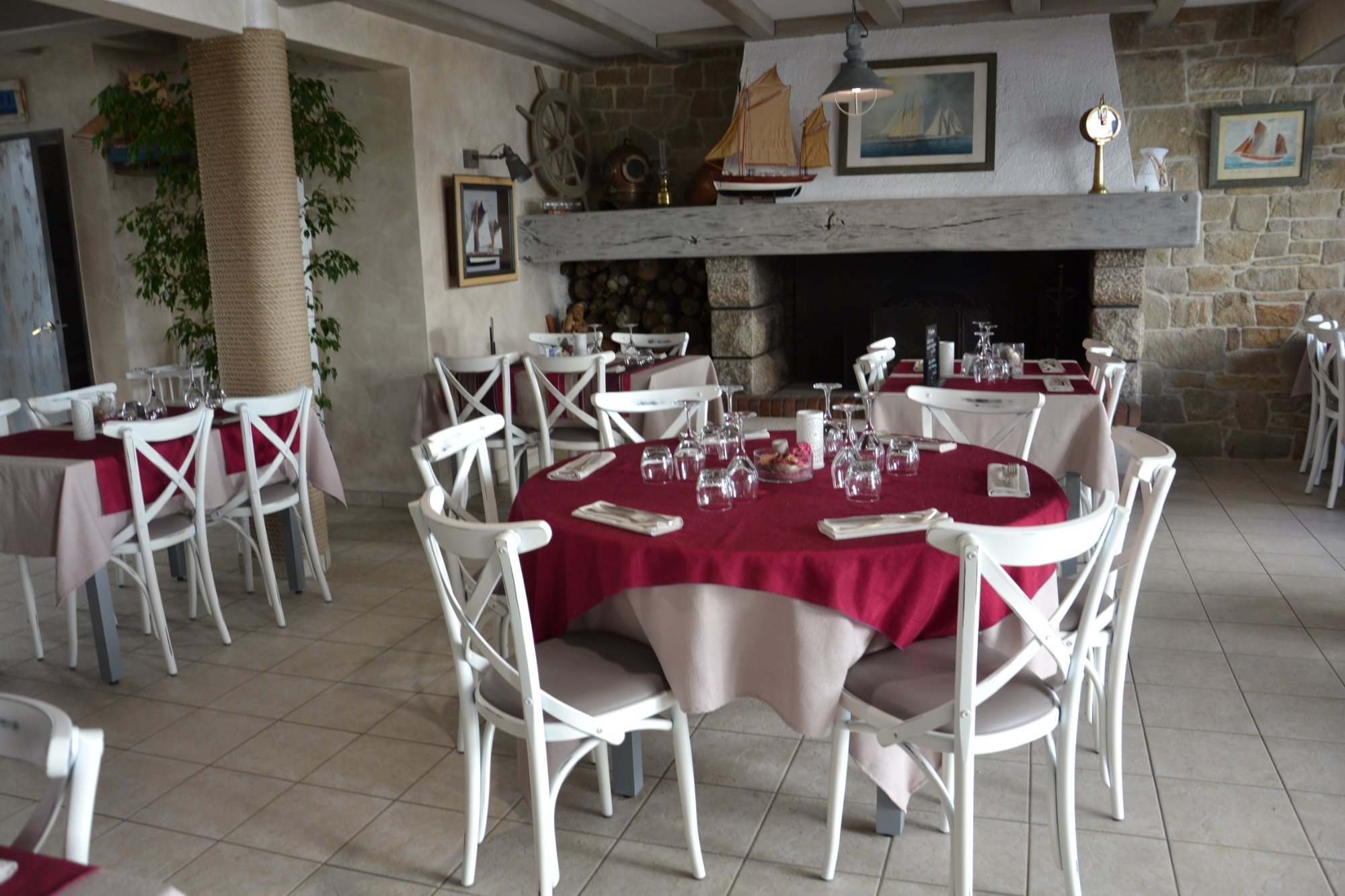 L'Étier restaurant in Noirmoutier-en-l'île, France